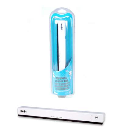 Barra sensor wireless Wii